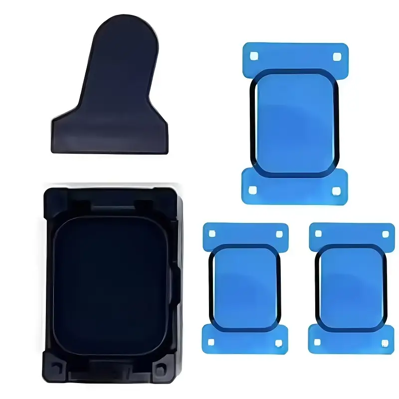 Apple Watch Band - 1-2-3-4-5 pièces film + outil pour