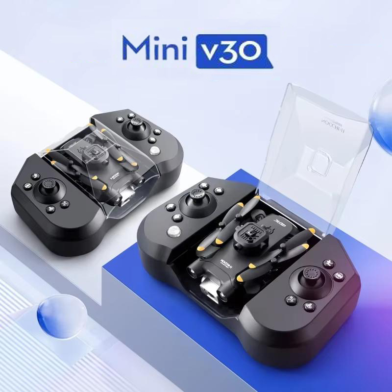 Hybrid Smartwatch - XIAOMI-Mini importateur 4DRC V30 avec caméra
