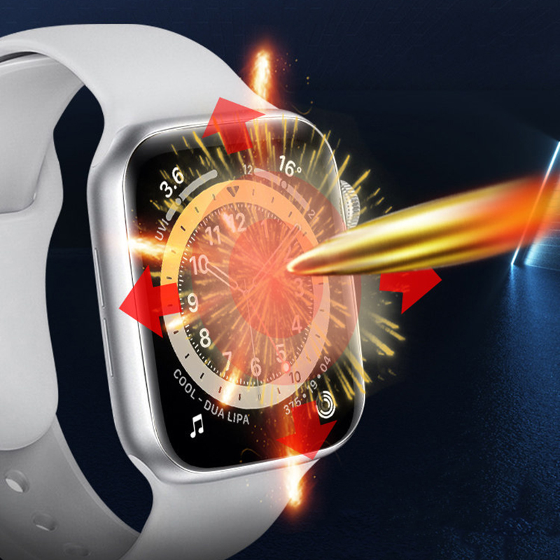 Apple Watch Band - Protection d'écran pour Apple Watch série