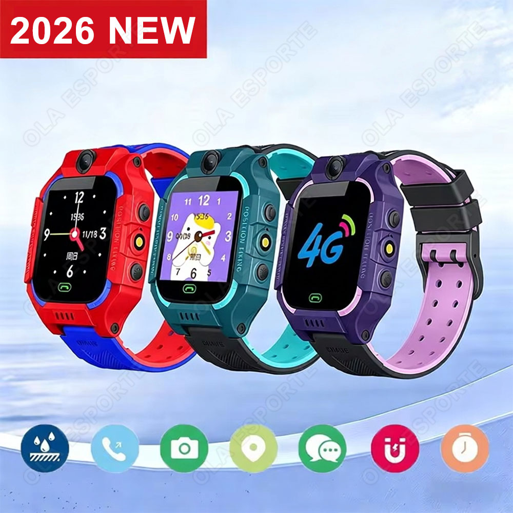 Smartwatch Watches Gift For Boys On Birthday - Montre connectée pour enfants, mini téléphone