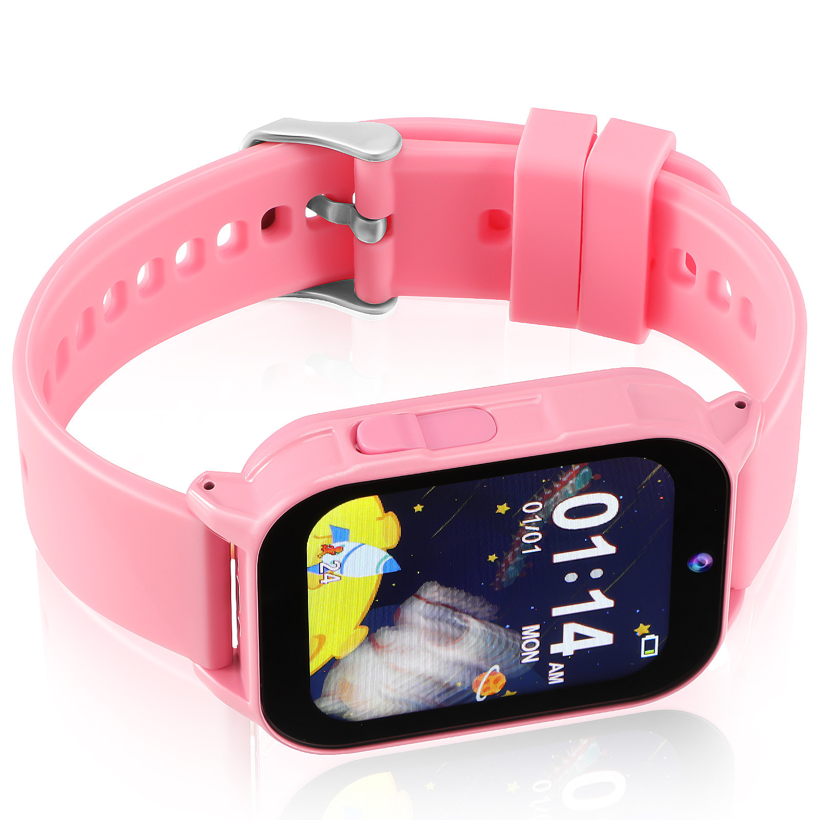 Smartwatch Watches Digital - Montre numérique pour enfants avec jeux,