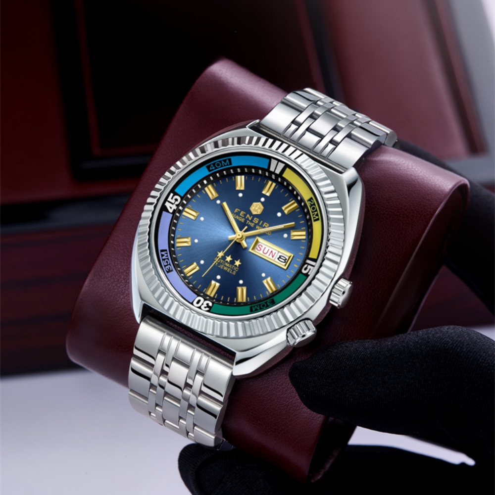 Smartwatch Luxury Watches For Men - Montre de luxe haut de gamme