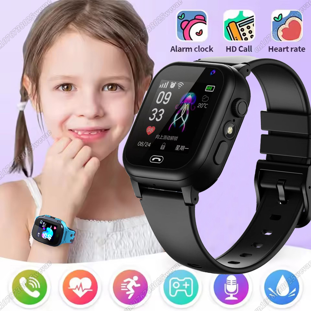 Smartwatch Watches Gift For Boys On Birthday - Nouvelle Mini Montre Connectée Enfant 2026