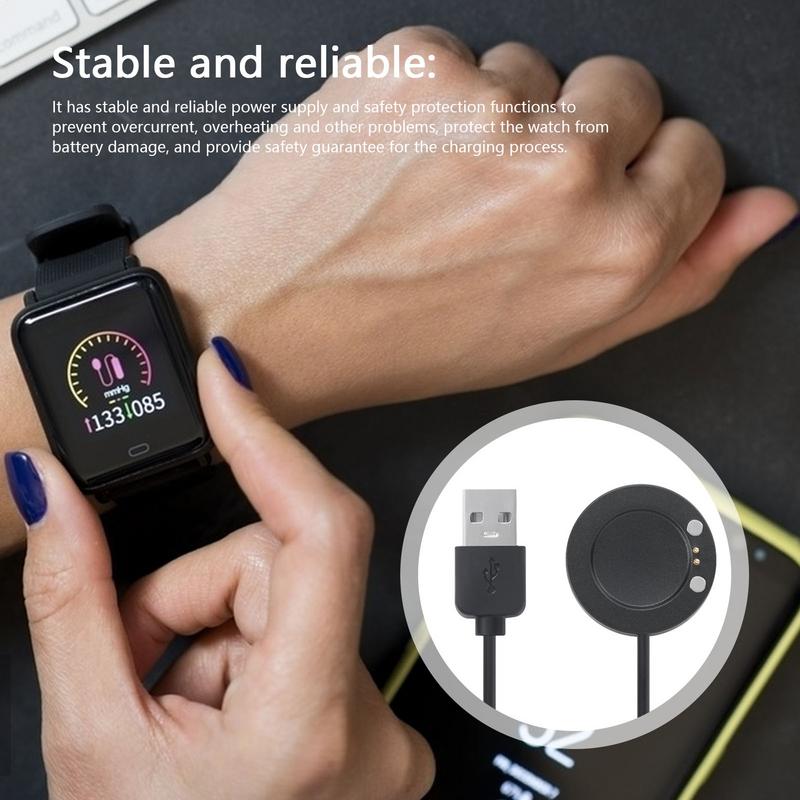 Watch X7 - Adaptateur de support de chargeur de