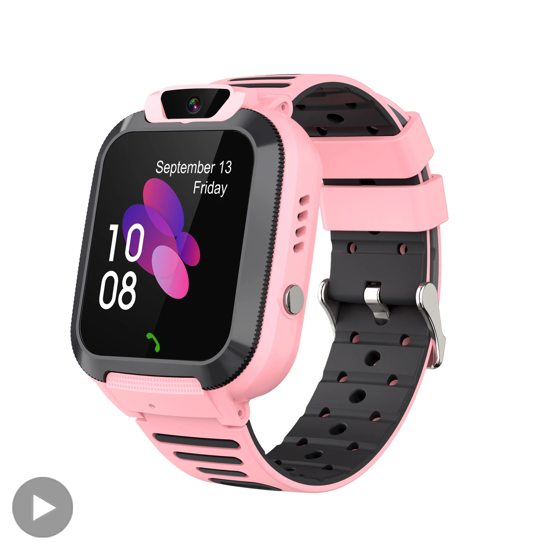 Smartwatch Watches For Kid Boy Waterproof - Montre intelligente étanche pour enfants, montre-bracelet