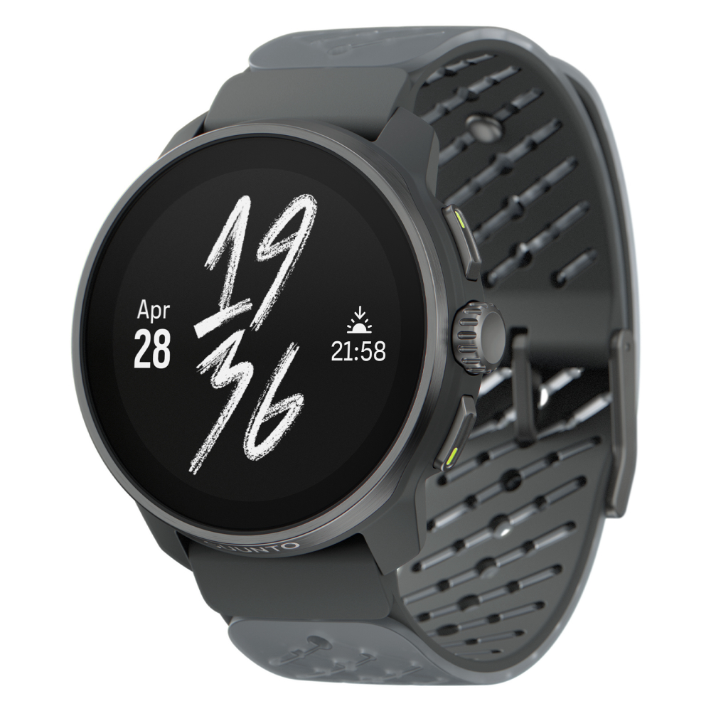 Hybrid Smartwatch - SUUNTO Race S GPS montre intelligente