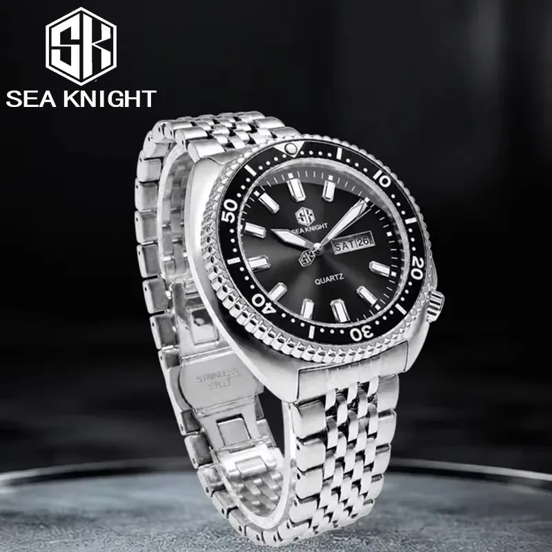 SEA KNIGHT Nouvelle Montre de  - Smartwatch Luxury Watches For Men avis et prix