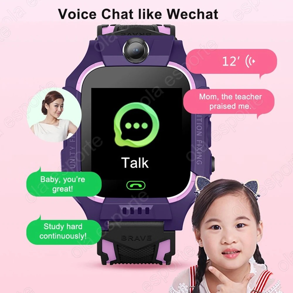 Montre intelligente enfants 2G - Smartwatch Watches Gift For Boys On Birthday avis et prix