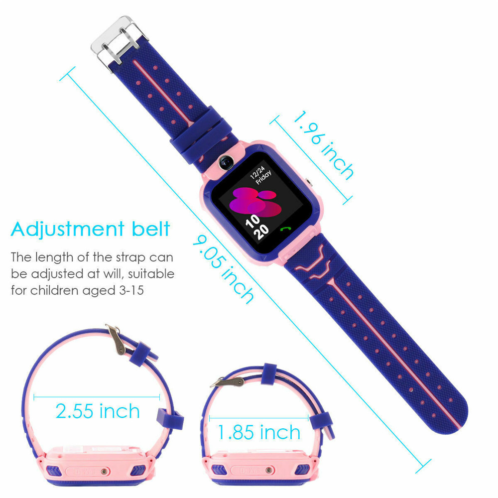 2G enfants montre intelligente - Smartwatch Watches For Kid Boy avis et prix