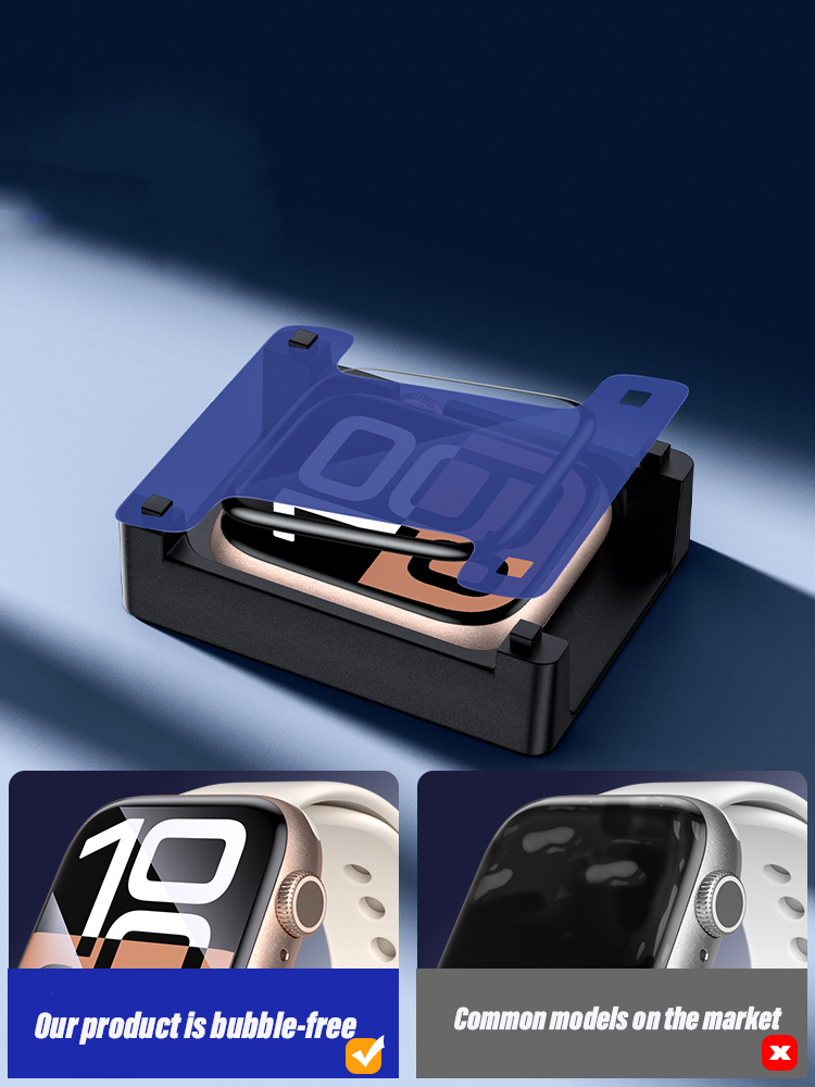 1-2-3-4-5 pièces film + outil  - Apple Watch Band avis et prix