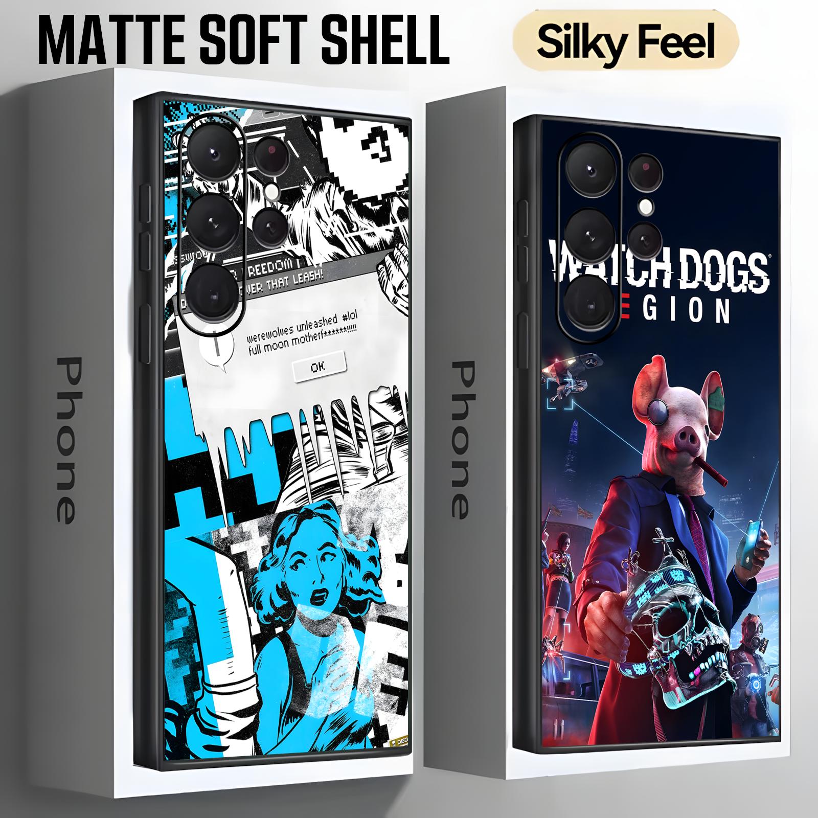 Coque de téléphone antichoc no - Watch Es avis et prix