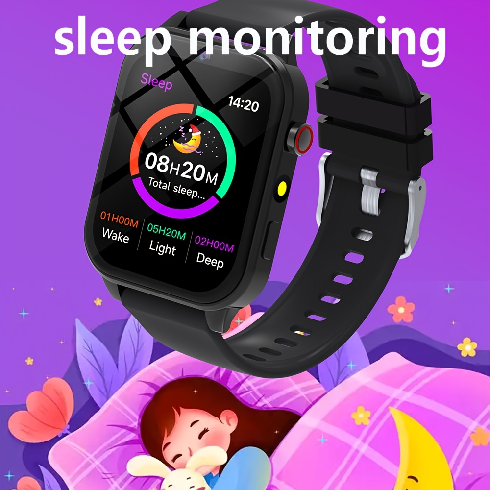 Montre connectée pour enfants, - Smartwatch Watches Gift For Boys On Birthday avis et prix