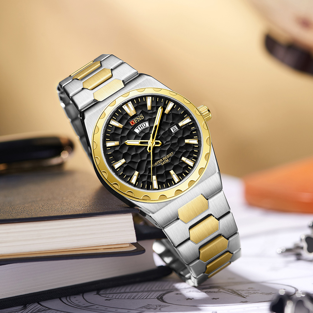 Montre-bracelet de luxe pour h - Smartwatch Luxury Watches For Men avis et prix
