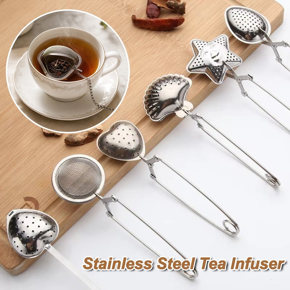 Infuseur à thé créatif en acie - Mesh Stainless Strap avis et prix