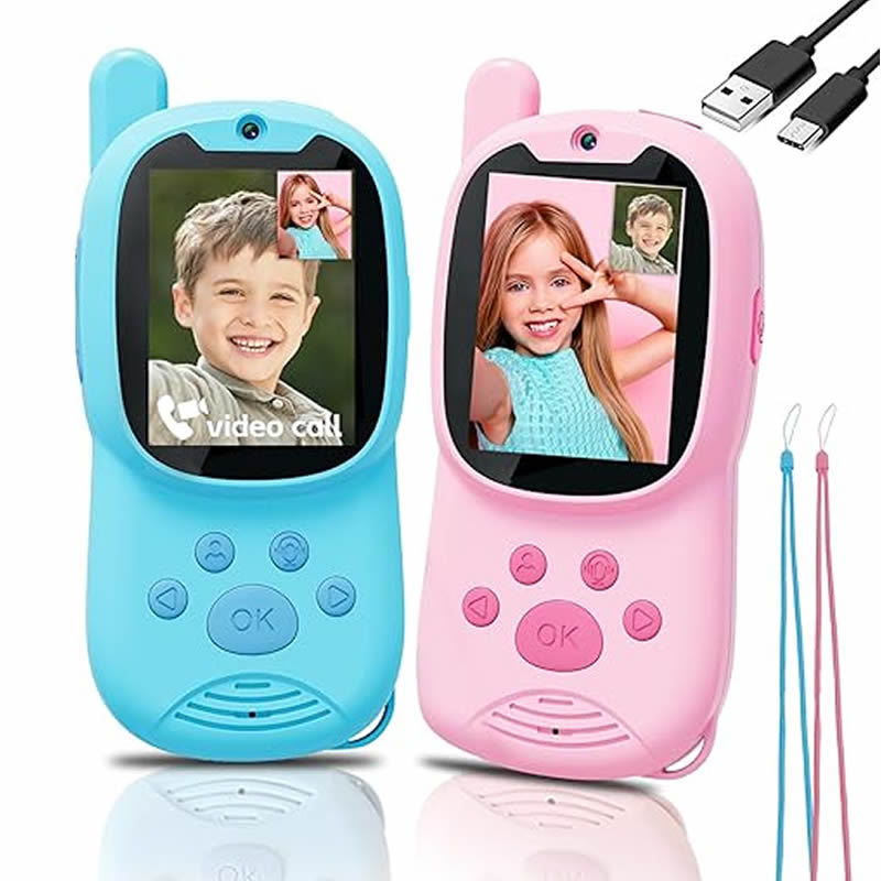 Talkies-walkies mignons, lot d - Smartwatch Watches For Kid Boy avis et prix