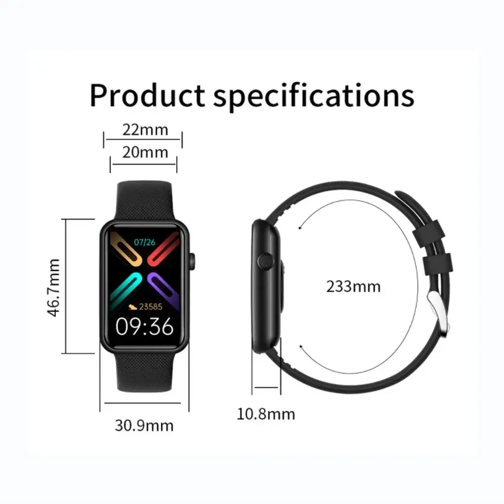 Montre intelligente pour OPPO  - Watch X7 avis et prix