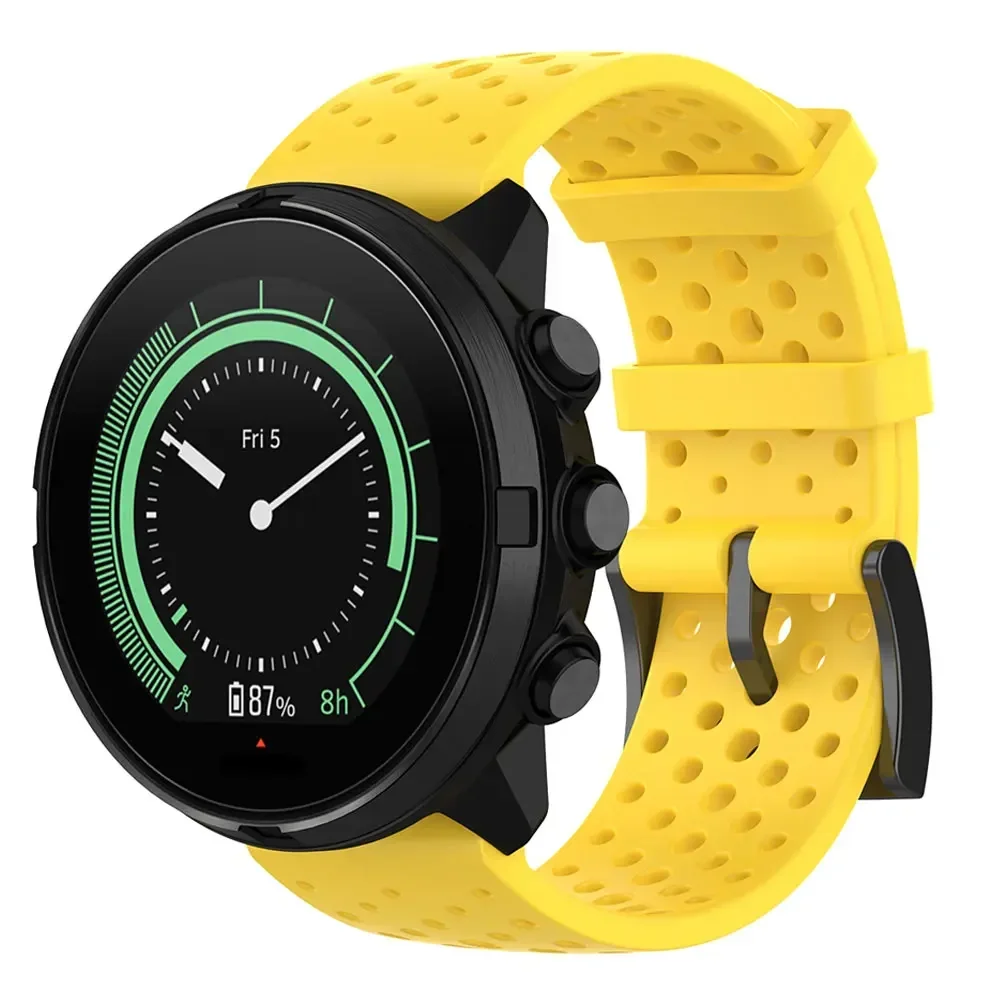 Bracelet en Silicone de 24mm p - Hybrid Smartwatch avis et prix