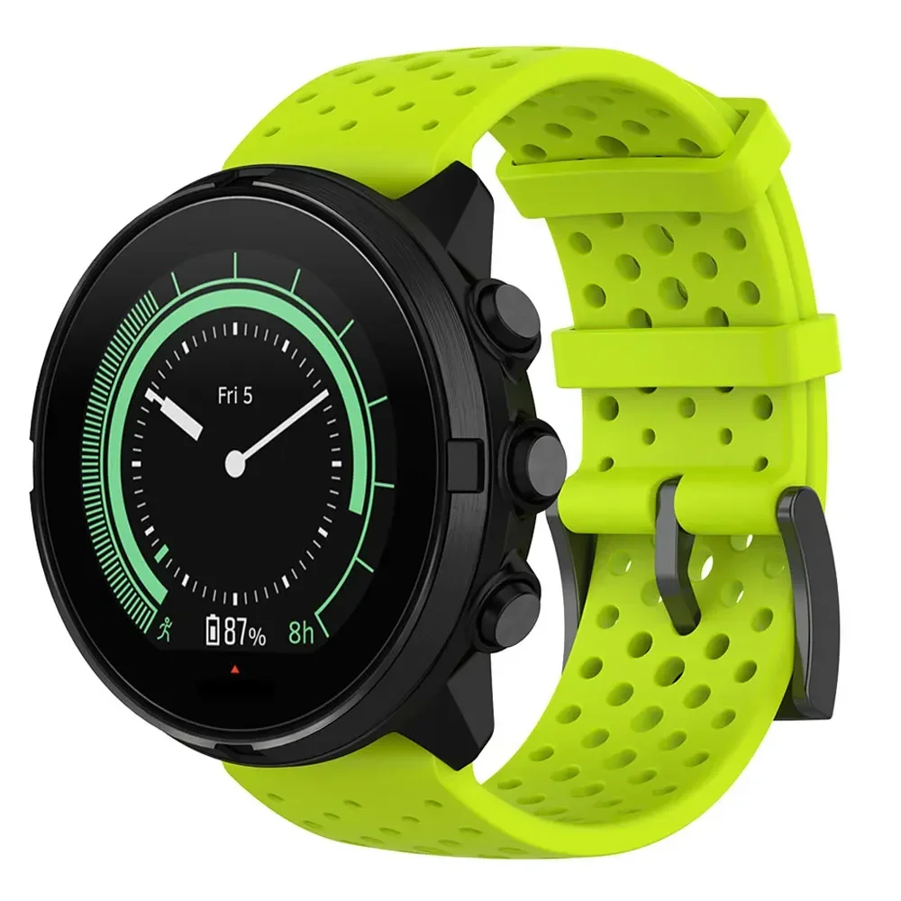 Bracelet en Silicone de 24mm p - Hybrid Smartwatch avis et prix