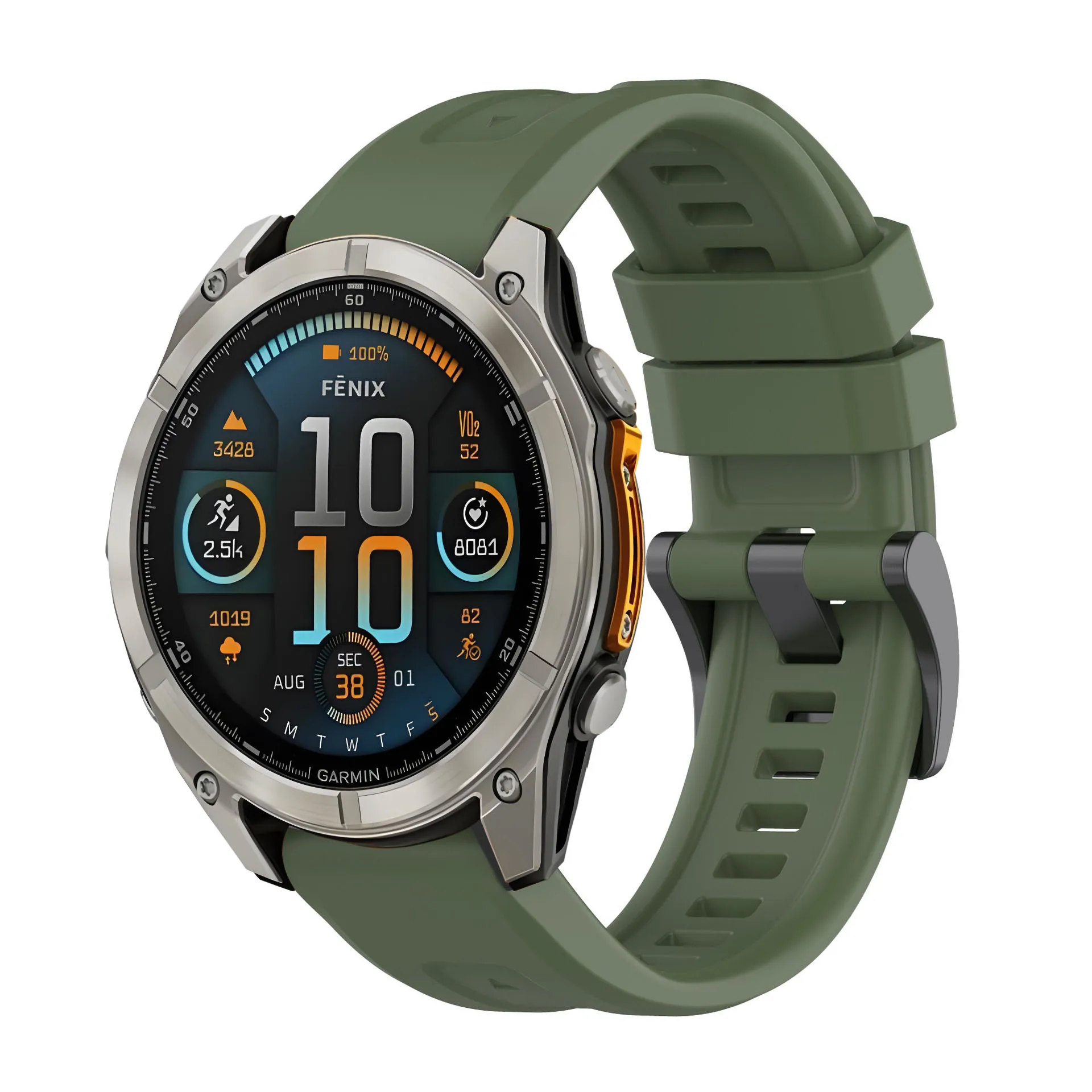 Bracelet en silicone à ajustem - Watch X7 avis et prix