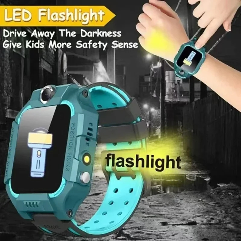 Montre connectée pour enfants  - Smartwatch Watches For Kid Boy avis et prix