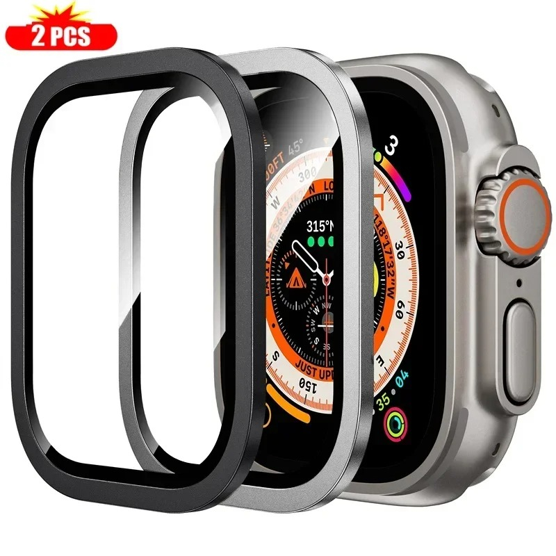 2 pièces verre trempé pour App - Apple Watch Band avis et prix