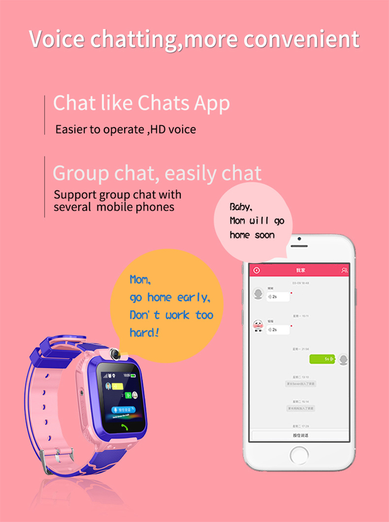 Montre connectée étanche 2026  - Smartwatch Watches For Kid Boy avis et prix
