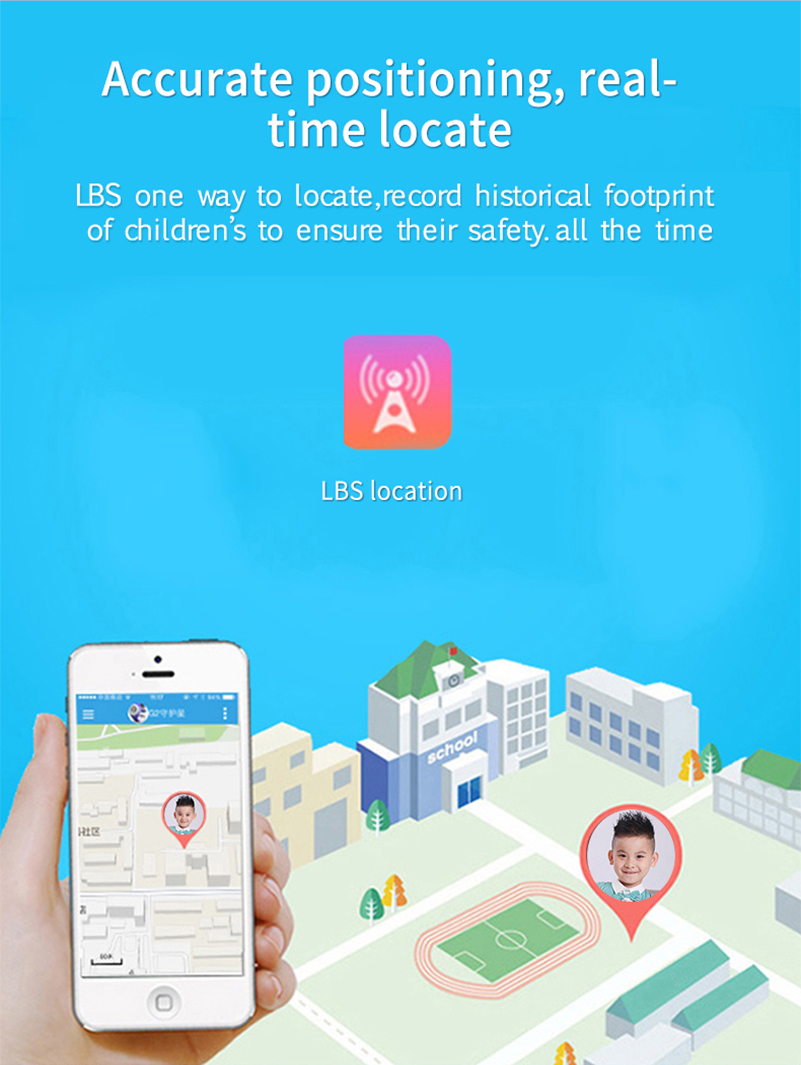 Montre connectée étanche 2026  - Smartwatch Watches For Kid Boy avis et prix