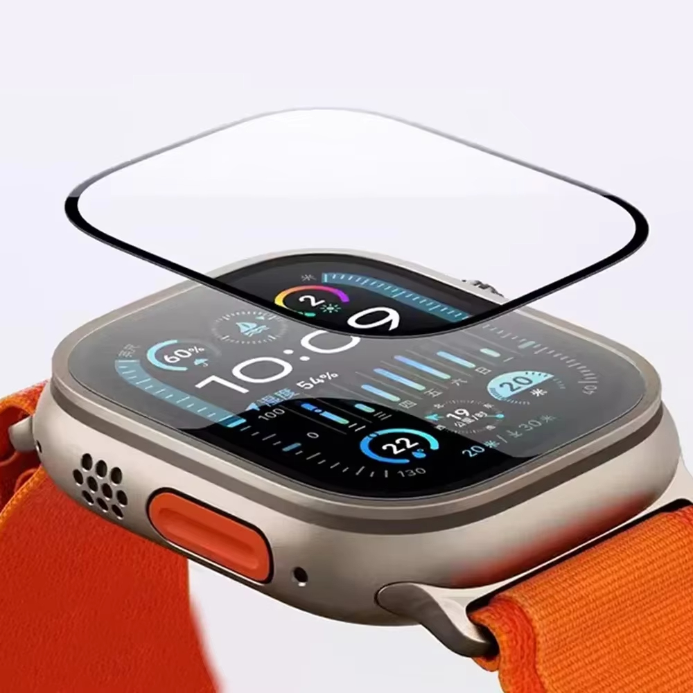 Protecteur d'écran en film tre - Apple Watch Band avis et prix