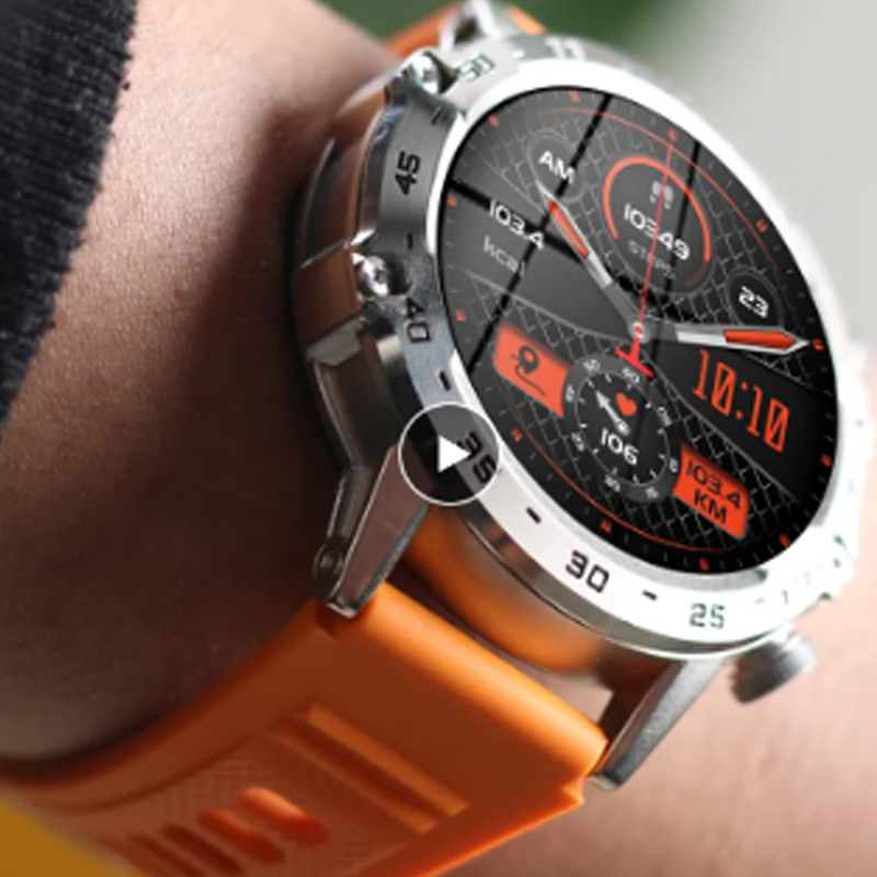 Montre intelligente hommes mon - Watch X7 avis et prix