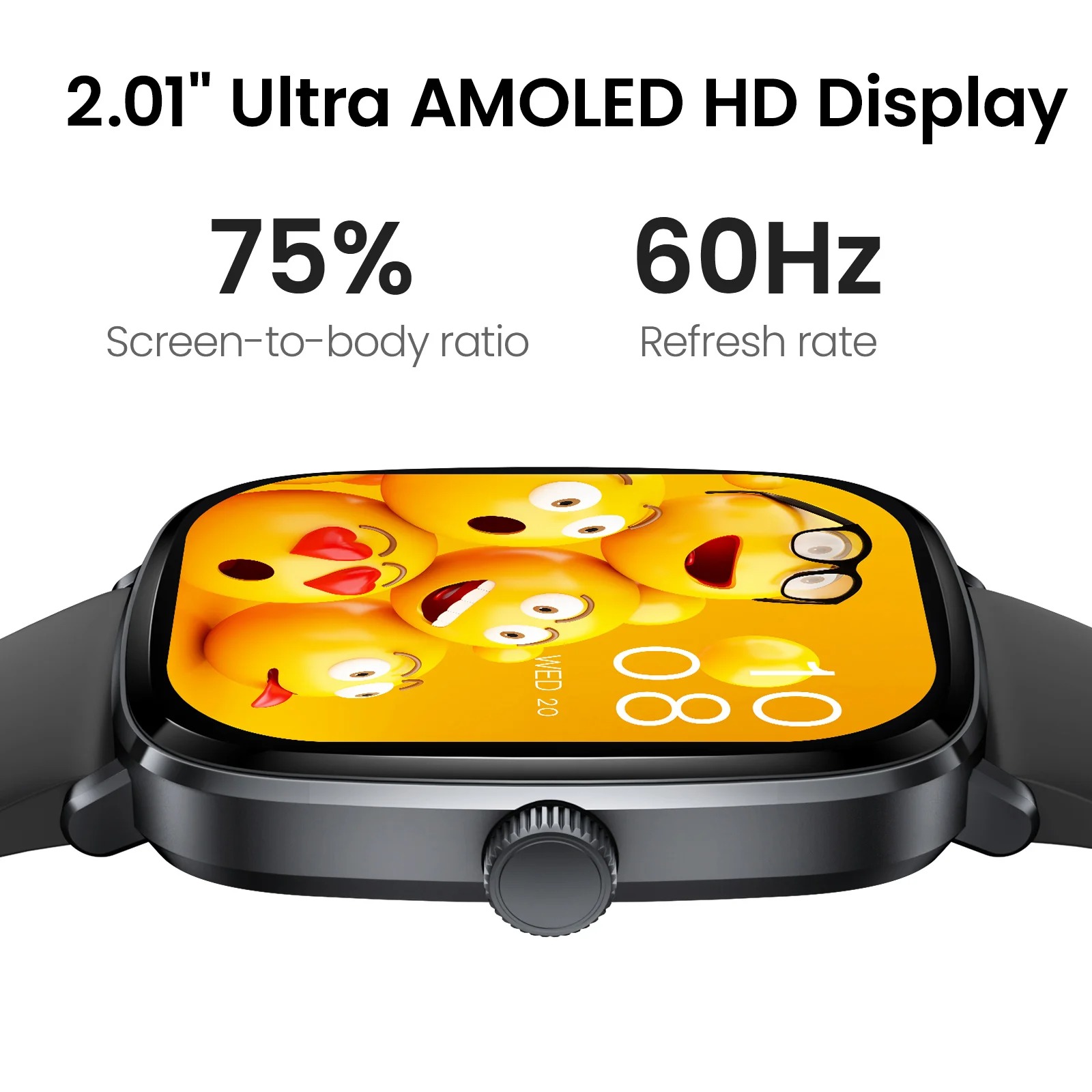 HAYLOU montre RS5 Smartwatch 2 - Hybrid Smartwatch avis et prix