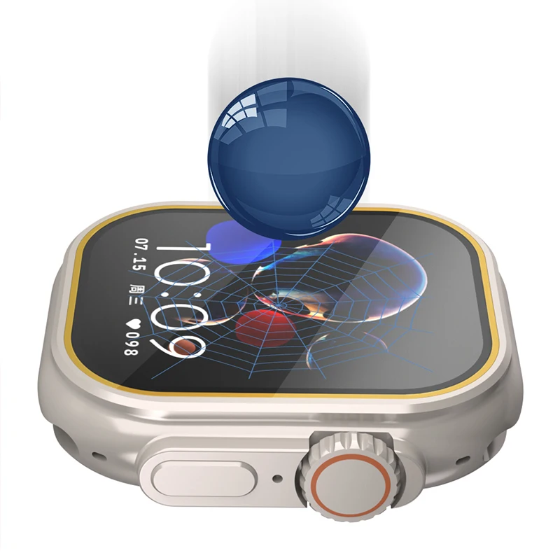 Verre trempé pour Apple Watch  - Apple Watch Band avis et prix