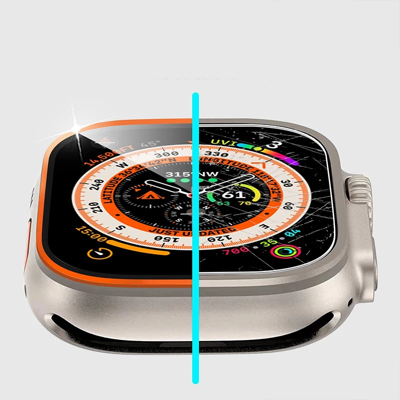 Verre trempé pour Apple Watch  - Apple Watch Band avis et prix