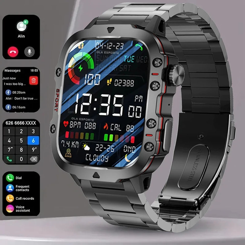 2025 nouvelle montre intellige - Watch Iwo avis et prix