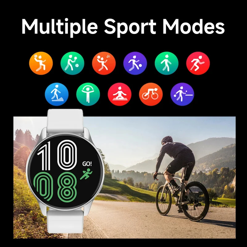 Montre connectée multifonction - Smartwatch Watches Digital avis et prix