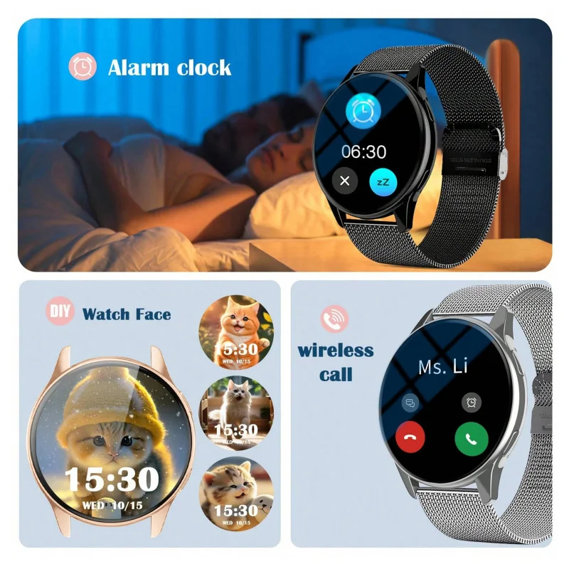 Montre connectée multifonction - Smartwatch Watches Digital avis et prix