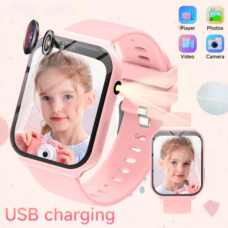 Nouvelles montres intelligente - Smartwatch Watches Gift For Boys On Birthday avis et prix