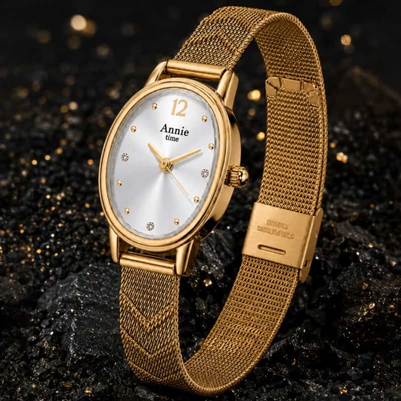 Montres de luxe de marque supé - Mesh Stainless Strap avis et prix