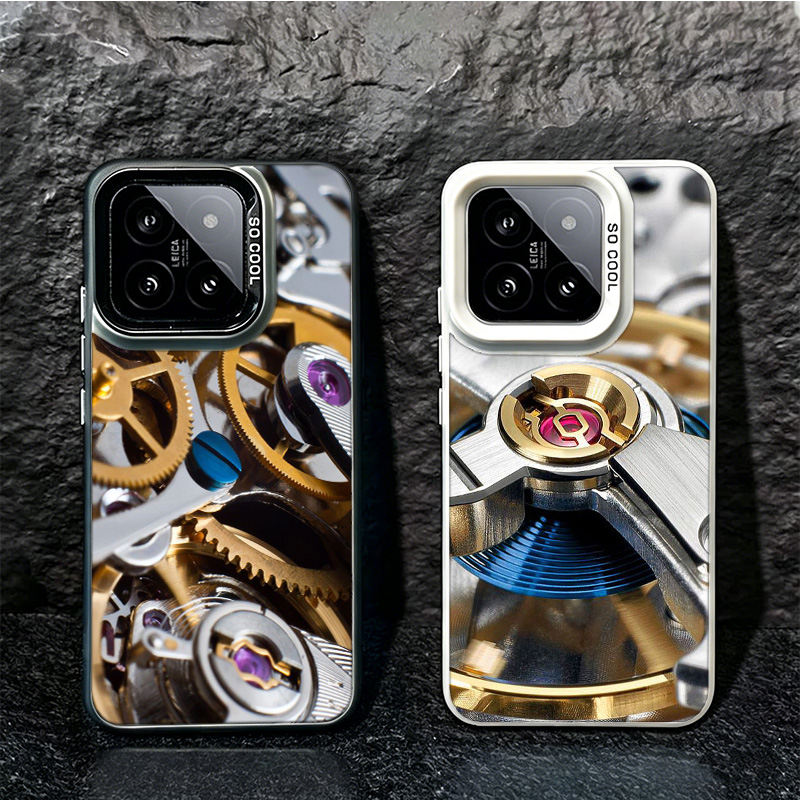 Coque de téléphone à engrenage - Watch X7 avis et prix