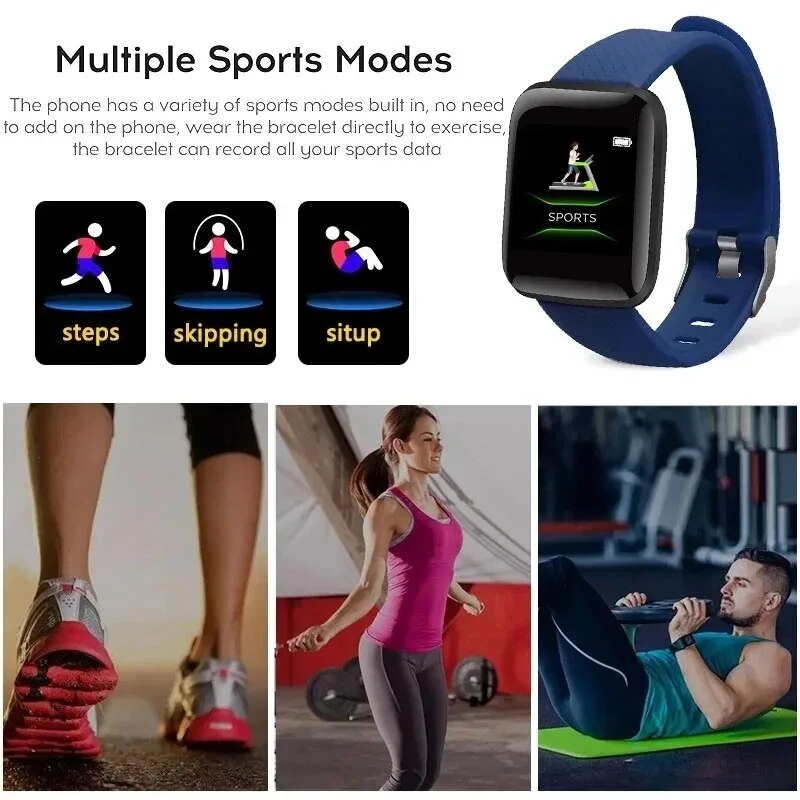 2024 nouveau pour montre intel - Smartwatch Watches Digital avis et prix