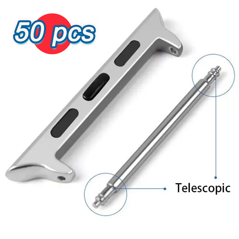 Connecteur métallique 22mm pou - Apple Watch Band avis et prix
