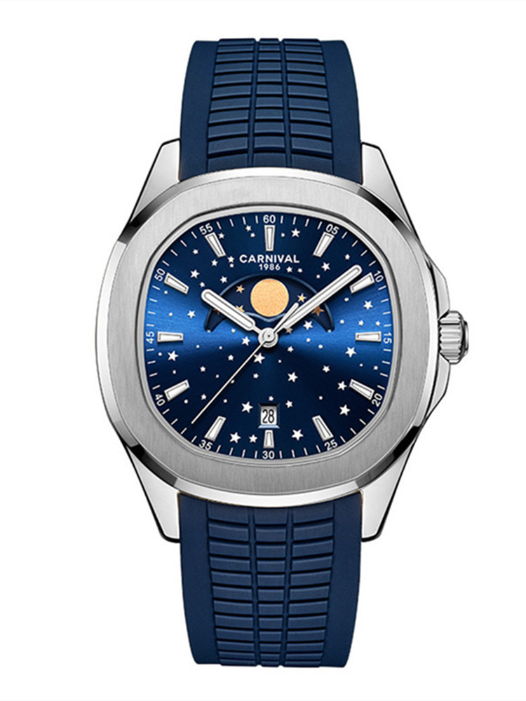 Montre de luxe Ronda Quartz Ca - Smartwatch Luxury Watches For Men avis et prix