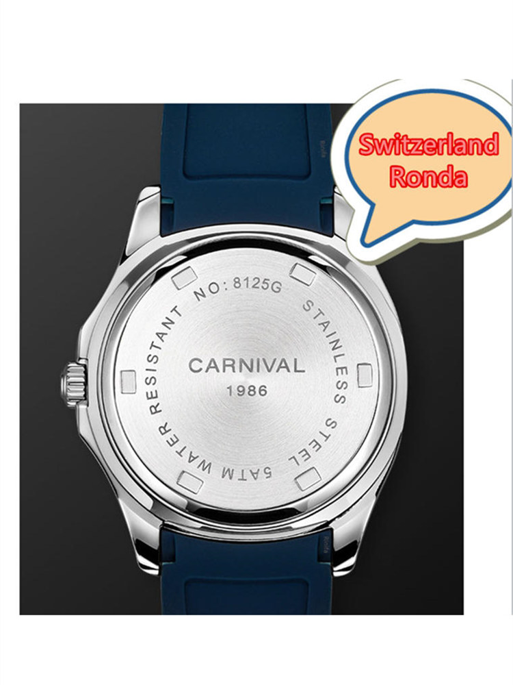 Montre de luxe Ronda Quartz Ca - Smartwatch Luxury Watches For Men avis et prix