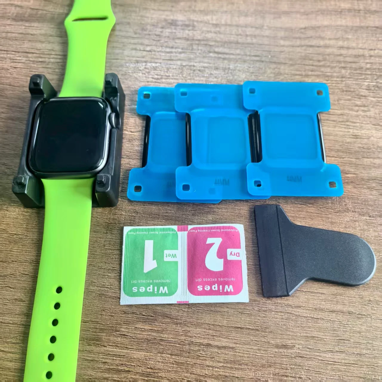 Verre pour Apple Watch série 1 - Apple Watch Band avis et prix