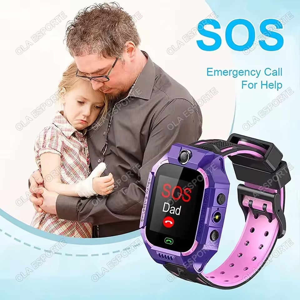 Nouvelle montre intelligente p - Smartwatch Watches For Kid Boy avis et prix
