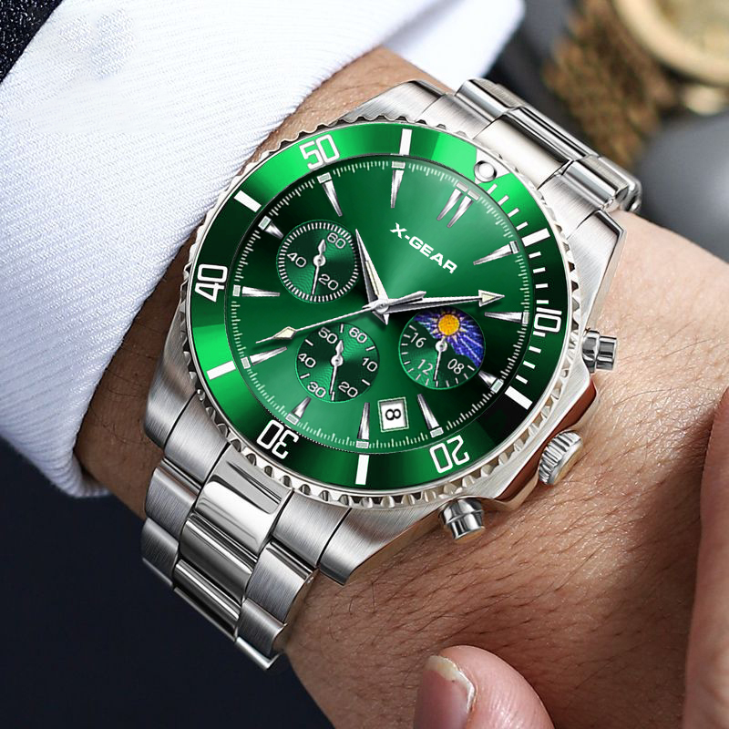 Montre à quartz pour homme X-G - Smartwatch Luxury Watches For Men avis et prix