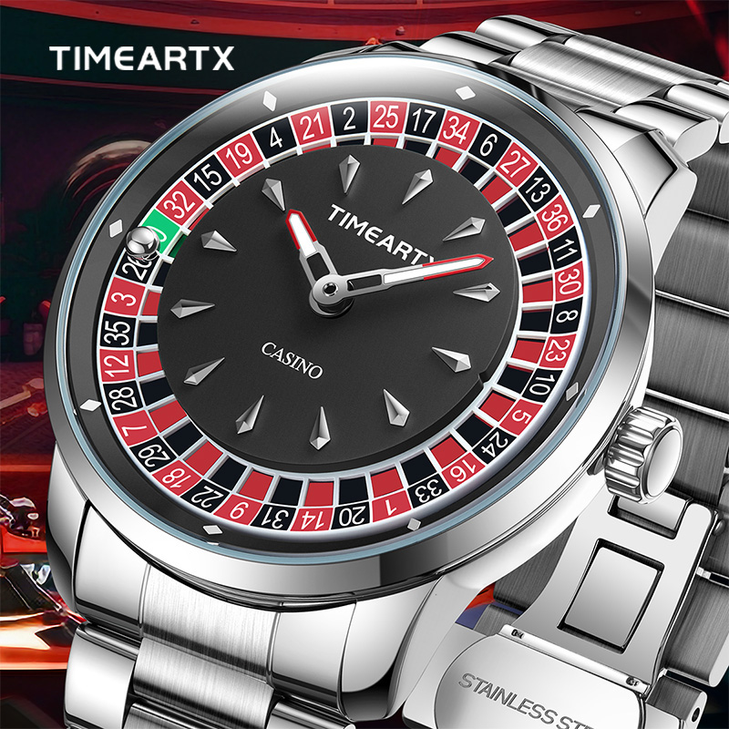 TIMEARTX flambant neuf montres - Smartwatch Luxury Watches For Men avis et prix