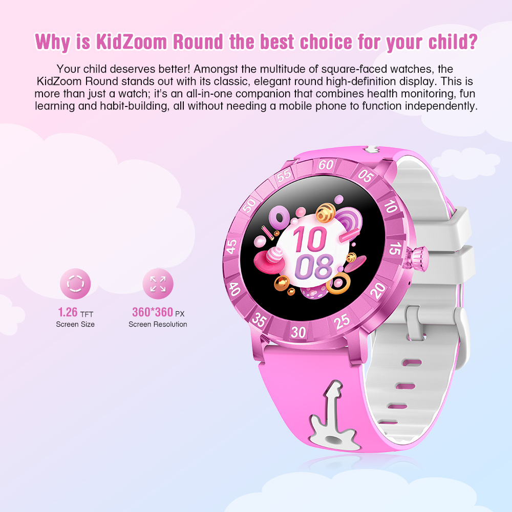 Nouveau Ciberer DS08 enfants m - Smartwatch Watches For Kid Boy avis et prix