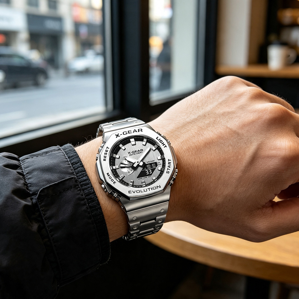 Montre de sport numérique à do - Smartwatch Watches Digital avis et prix