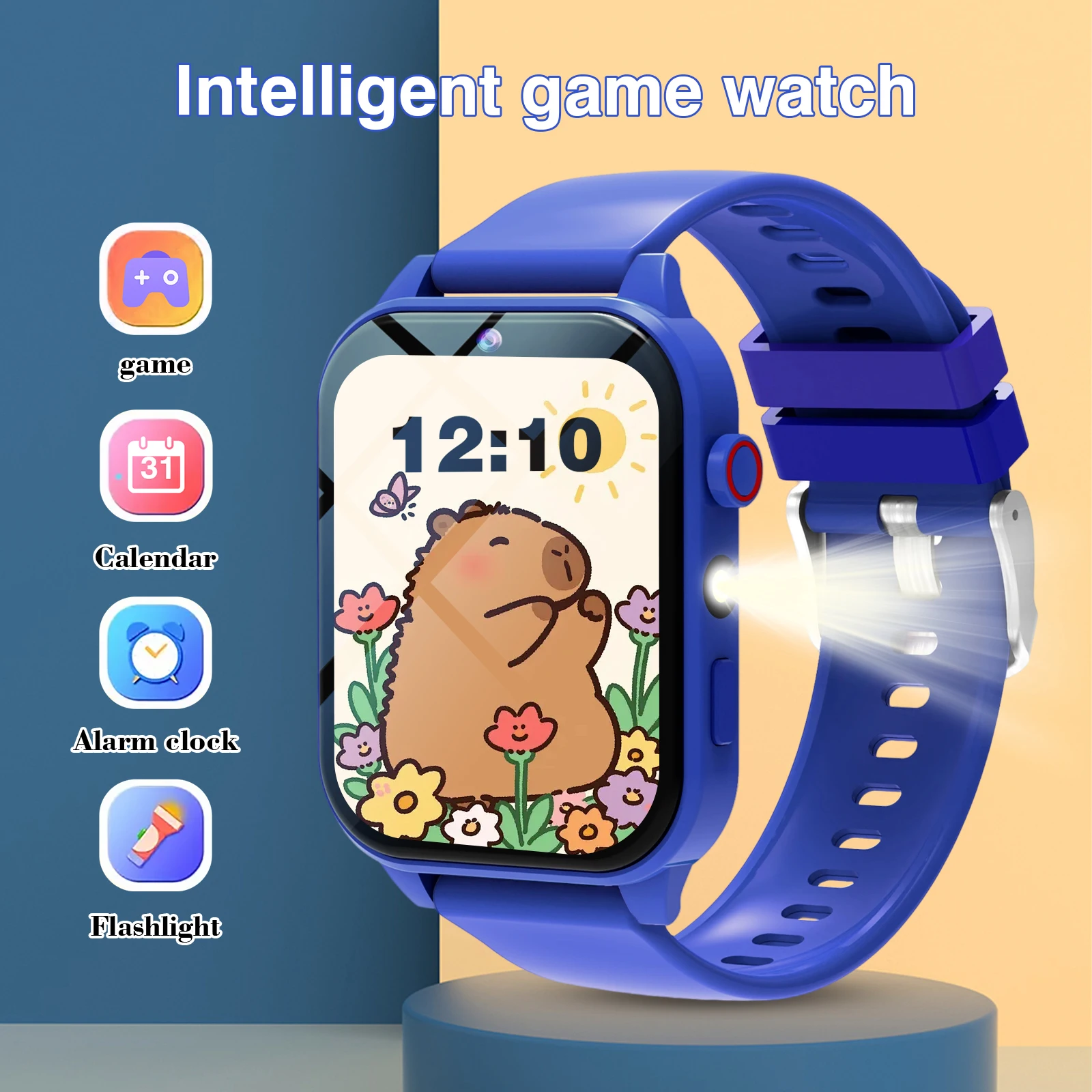 Montre connectée pour enfants, - Smartwatch Watches For Kid Boy avis et prix
