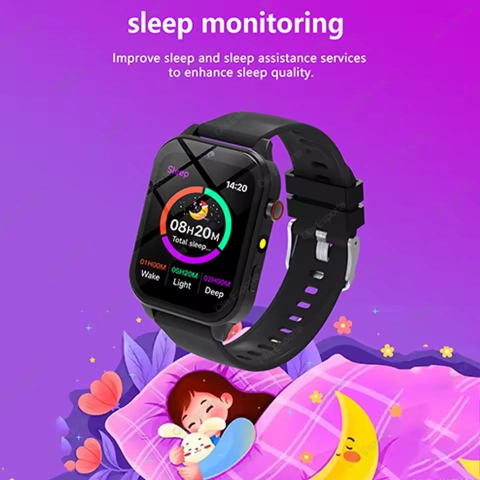 100 + jeu SmartWatch enfant HD - Smartwatch Watches For Kid Boy Waterproof avis et prix